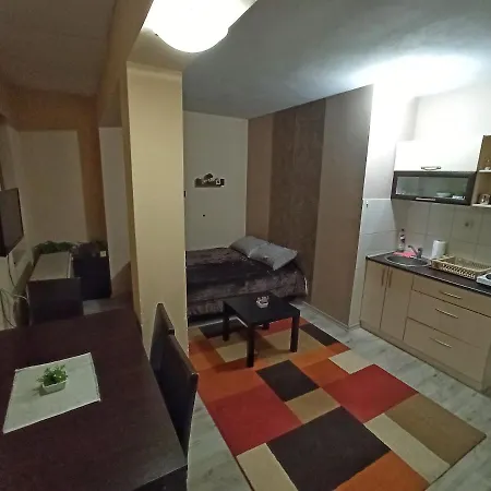 Vila Biljana Lejlighed Ohrid